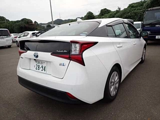 TOYOTA PRIUS 2020