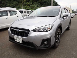SUBARU XV 2018