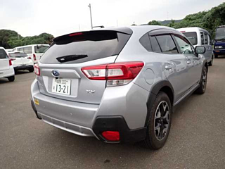 SUBARU XV 2018