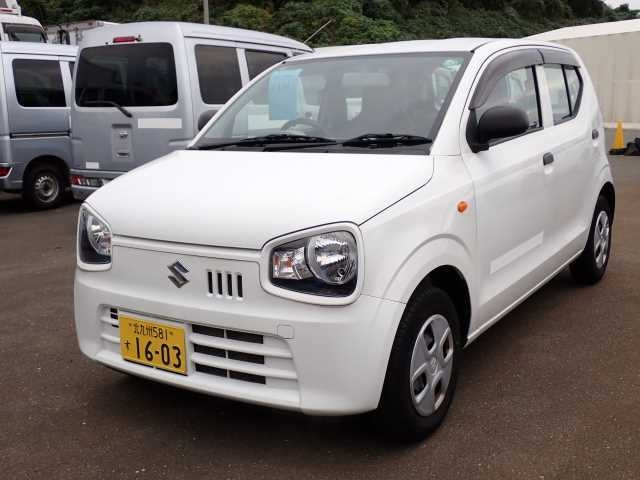 SUZUKI ALTO 2020