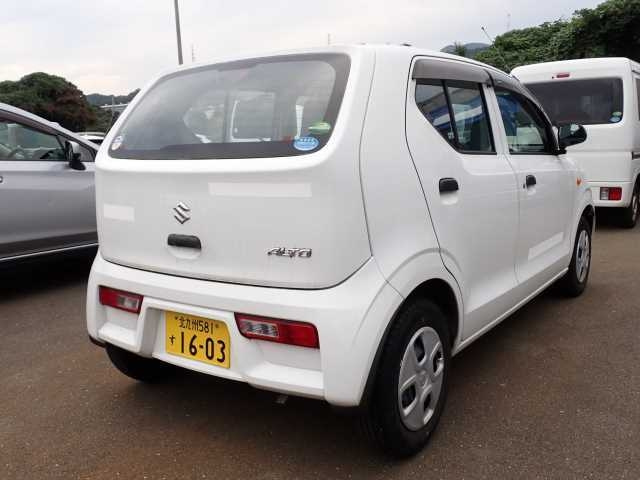SUZUKI ALTO 2020