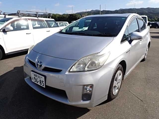 TOYOTA PRIUS 2010