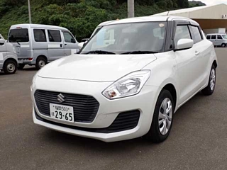 SUZUKI SWIFT 2017