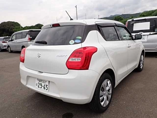 SUZUKI SWIFT 2017