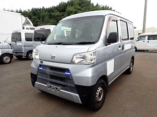 DAIHATSU HIJET VAN 2019