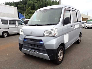 DAIHATSU HIJET VAN 2019