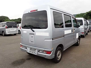 DAIHATSU HIJET VAN 2019