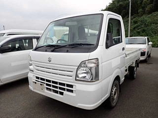 SUZUKI CARRY TRUCK 2015