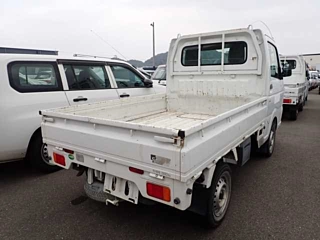 SUZUKI CARRY TRUCK 2015