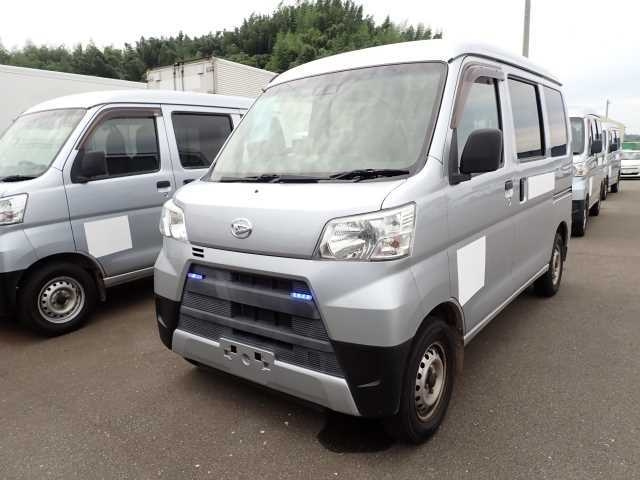 DAIHATSU HIJET VAN 2019