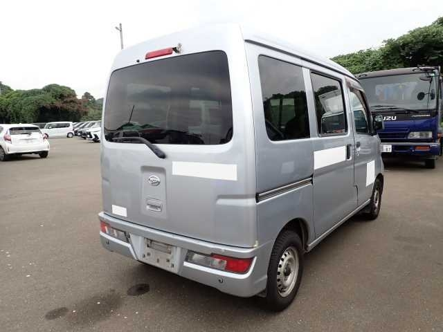 DAIHATSU HIJET VAN 2019