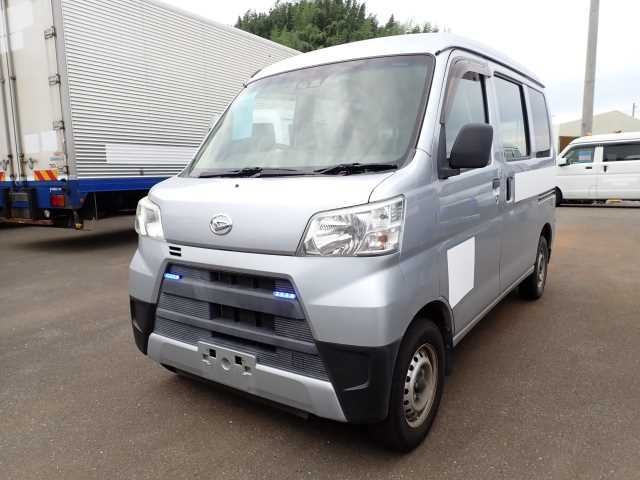 DAIHATSU HIJET VAN 2019