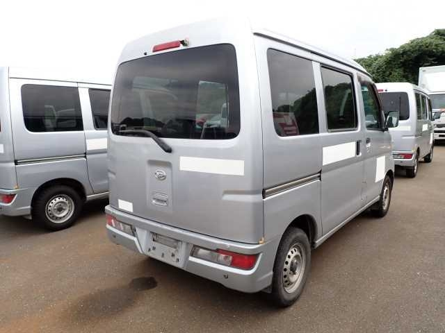 DAIHATSU HIJET VAN 2019