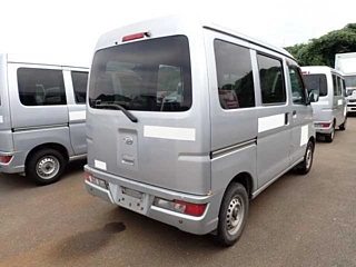 DAIHATSU HIJET VAN 2019