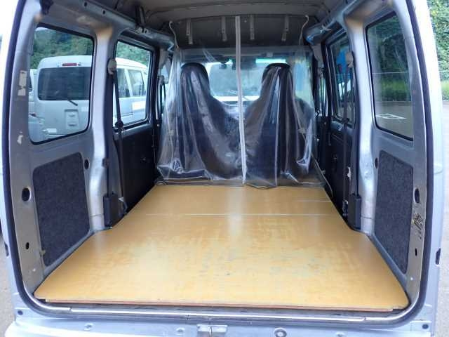 DAIHATSU HIJET VAN 2019