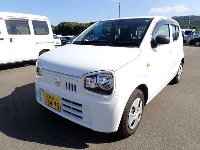 SUZUKI ALTO 2019