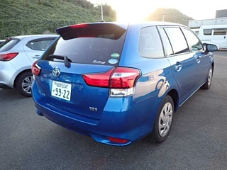 TOYOTA COROLLA FIELDER 2020