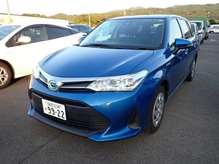 TOYOTA COROLLA FIELDER 2020