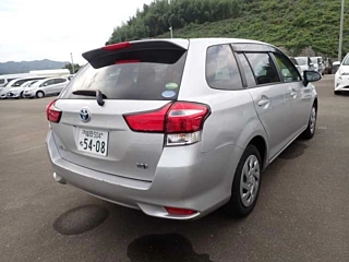 TOYOTA COROLLA FIELDER 2019