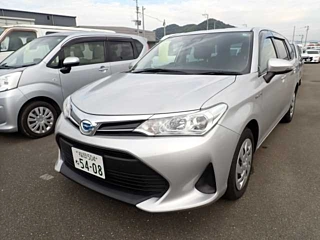 TOYOTA COROLLA FIELDER 2019