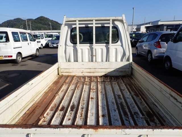 DAIHATSU HIJET TRUCK 2011