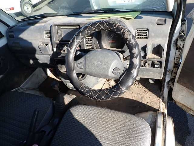 DAIHATSU HIJET TRUCK 2011