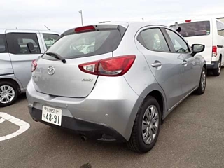 MAZDA DEMIO 2019
