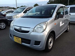 DAIHATSU MIRA 2017