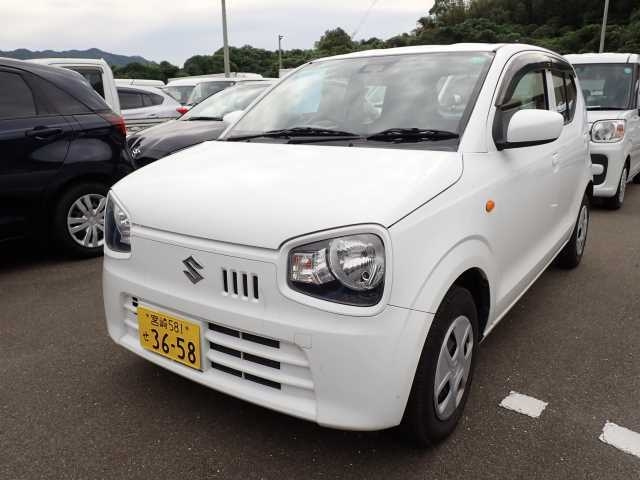 SUZUKI ALTO 2020