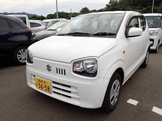 SUZUKI ALTO 2020