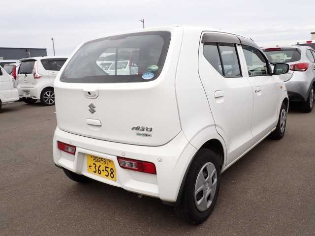 SUZUKI ALTO 2020
