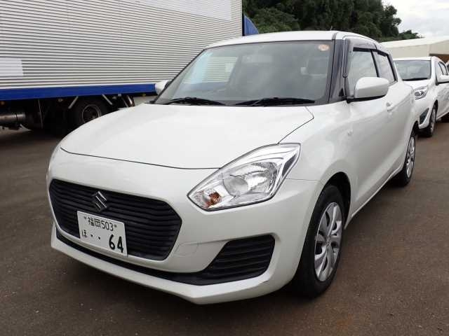 SUZUKI SWIFT 2017