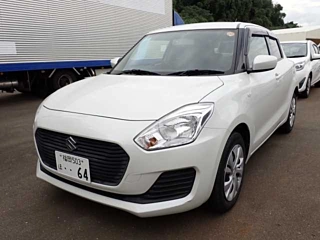 SUZUKI SWIFT 2017