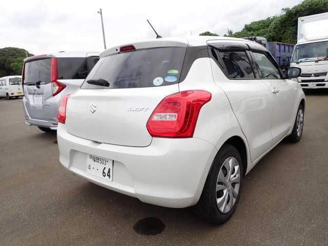 SUZUKI SWIFT 2017