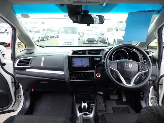 HONDA FIT 2018