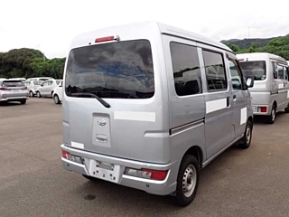 DAIHATSU HIJET VAN 2019