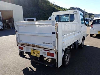 DAIHATSU HIJET TRUCK 2020