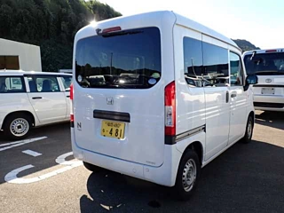 HONDA N VAN 2019