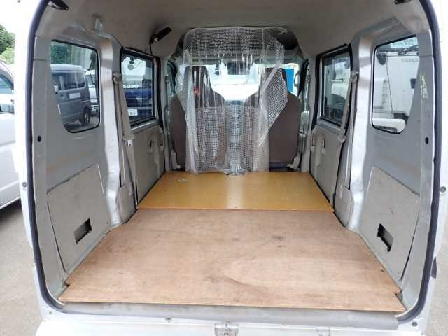 NISSAN CLIPPER VAN 2019