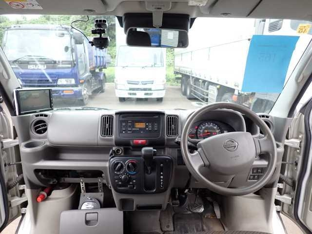 NISSAN CLIPPER VAN 2019