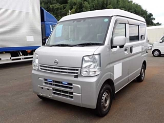NISSAN CLIPPER VAN 2019