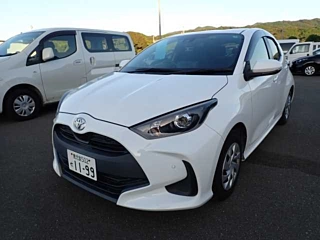 TOYOTA YARIS 2020