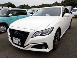 TOYOTA CROWN 2020