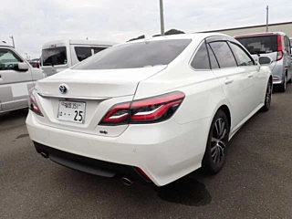 TOYOTA CROWN 2020