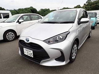 TOYOTA YARIS 2020