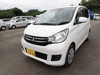 MITSUBISHI EK WAGON 2018