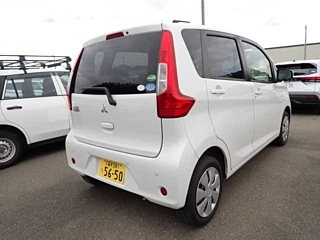 MITSUBISHI EK WAGON 2018