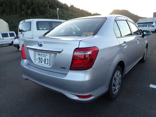 TOYOTA COROLLA AXIO 2018