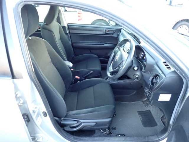 TOYOTA COROLLA AXIO 2018