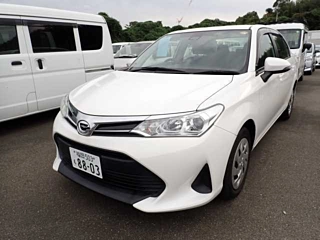 TOYOTA COROLLA AXIO 2019